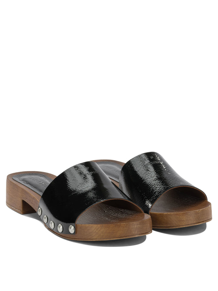 Copenhagen  Sandals - Black | 61bec52e9e98285ebc780d85bc18615c51b70e9e