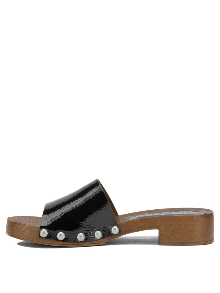 Copenhagen  Sandals - Black | e07149a55e3498fc8ac161081fbd44b192a7c072
