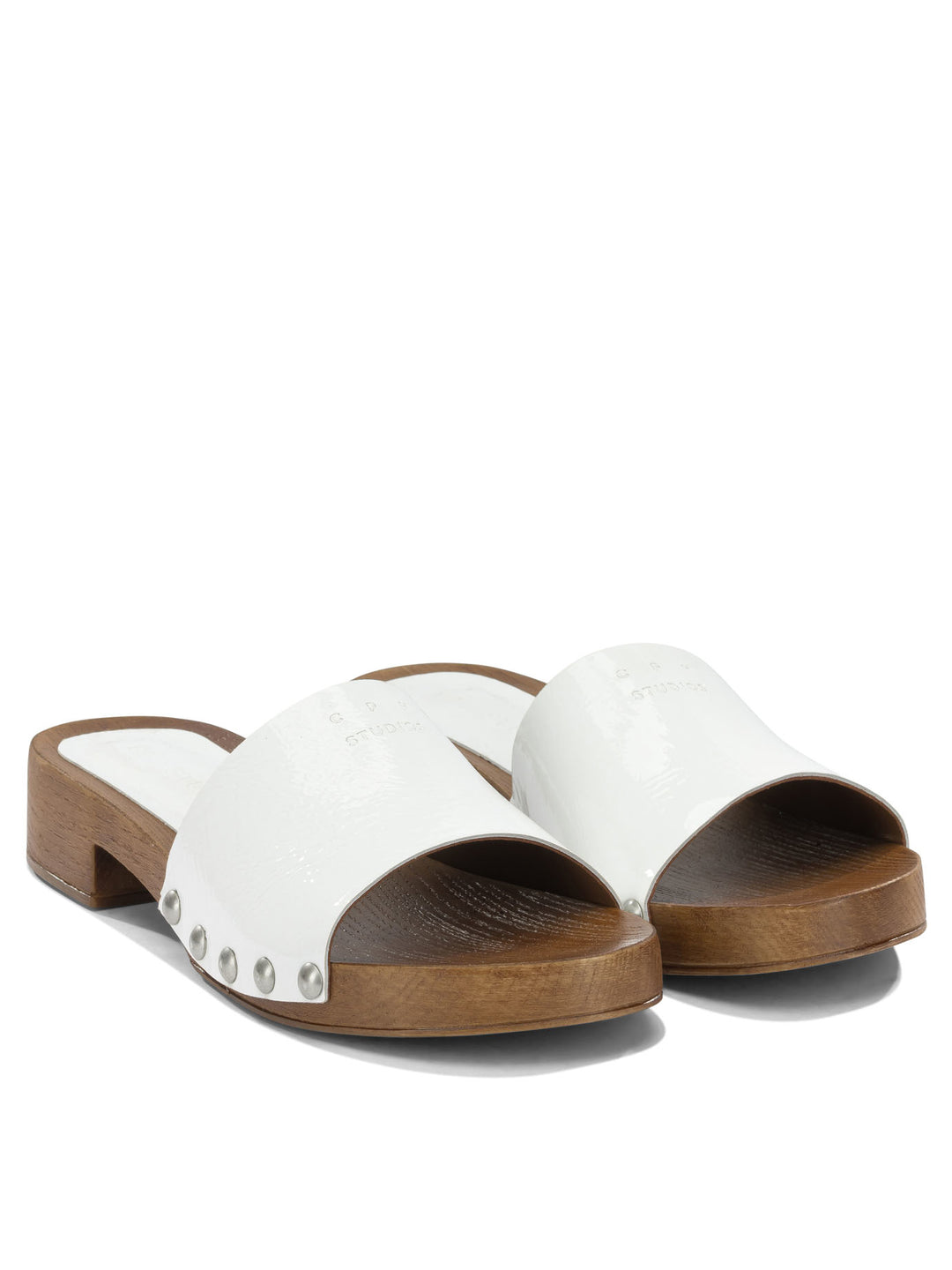 Copenhagen  Sandals - White | 98743a838da9ff958bd9fb147f88132d10193fa6