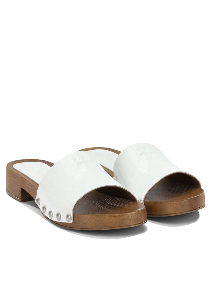 Copenhagen  Sandals - White | 98743a838da9ff958bd9fb147f88132d10193fa6