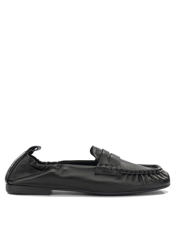Loafers & Slippers Black
