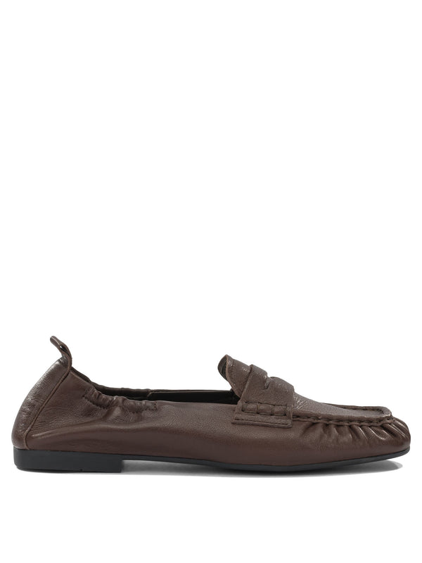 Loafers & Slippers Brown