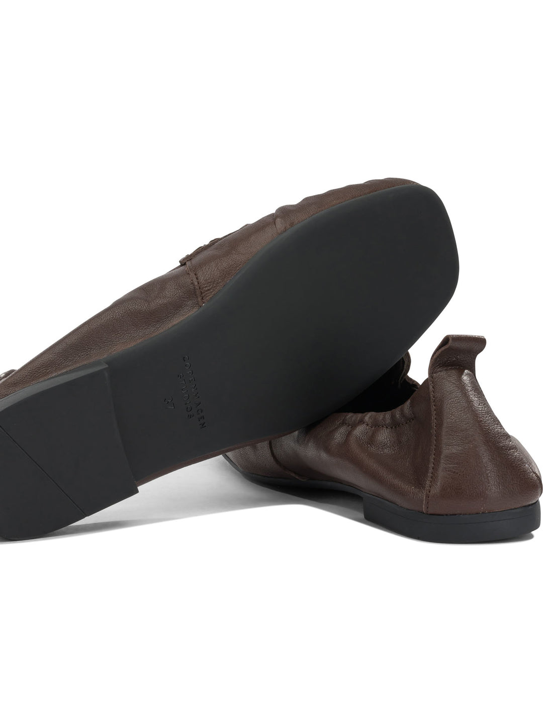 Copenhagen  Loafers & Slippers - Brown | c35f7c3e7bbef4fb931b3443abb75a2809fa1020