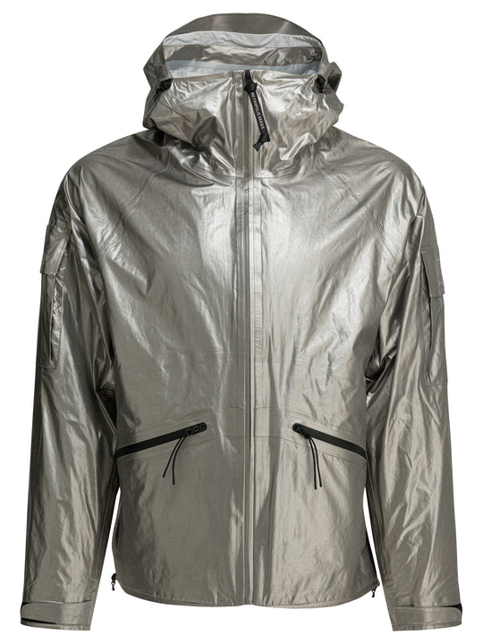 Jackets & Coats Jackets And Coats Silver