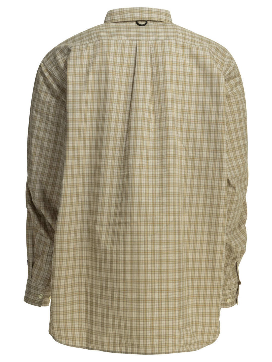 Daiwa Pier 39 Tech Button Down Shirts - Beige | ac8004bd9d78b27bed5a09f5e44287bbae7867eb