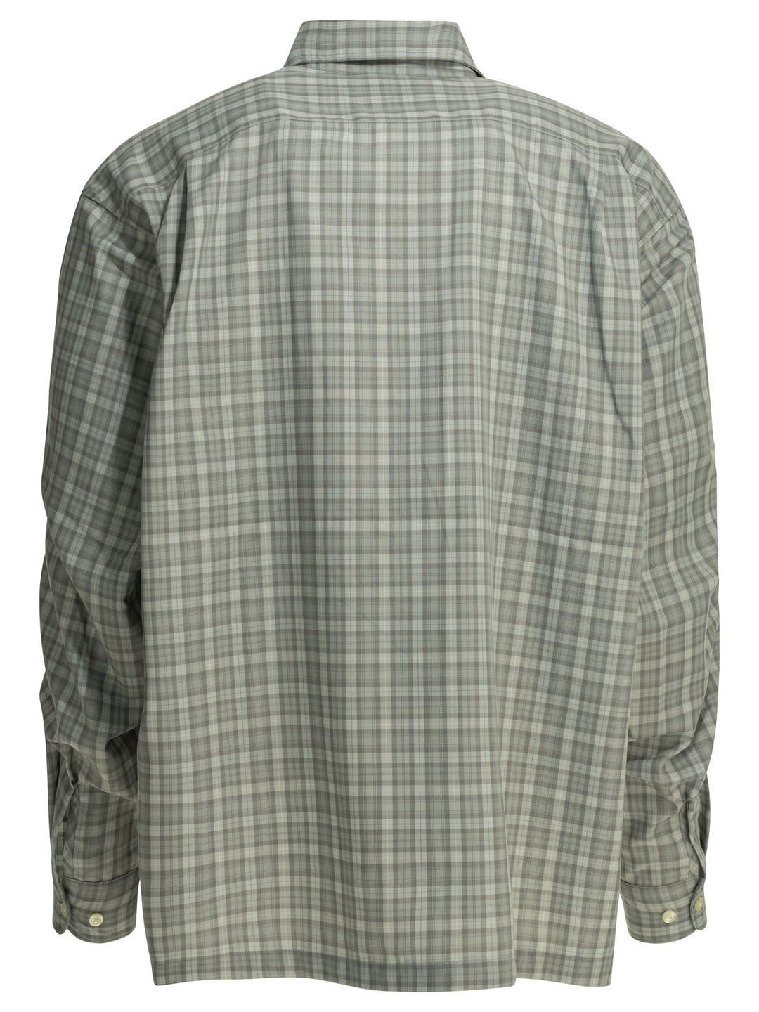 Daiwa Pier 39 Tech Sports Shirts - Grey | d3ce87d9a2a1282207c46b0c759141241d2c7d6a