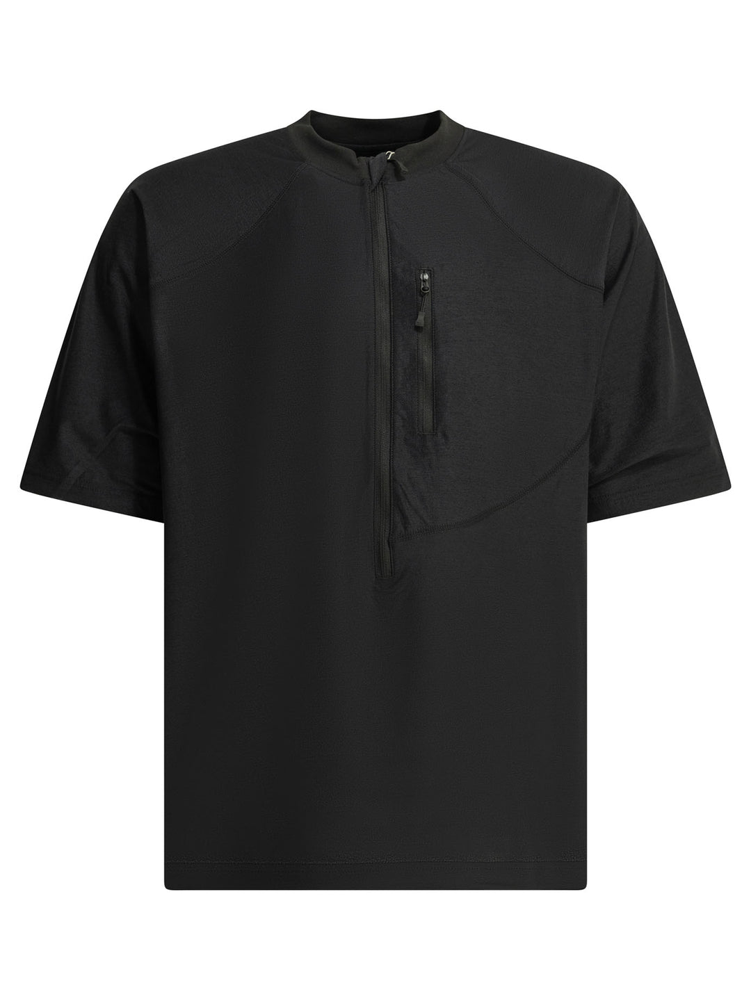 Daiwa Pier 39 Tech Run-Gun T-shirts - Black | c49a794d4802b654f55f03467f5974e36eefbf3c