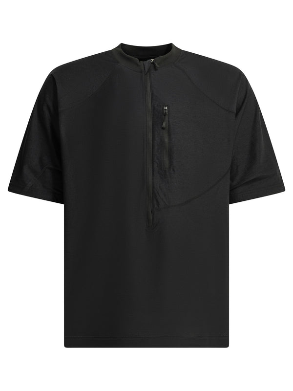Tech Run-Gun T-Shirts Black