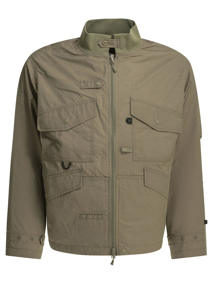 Daiwa Pier 39 Mechanics Jackets and Coats - Green | aa5d7acf32c5de7a6b629a176d152934496e3fc9