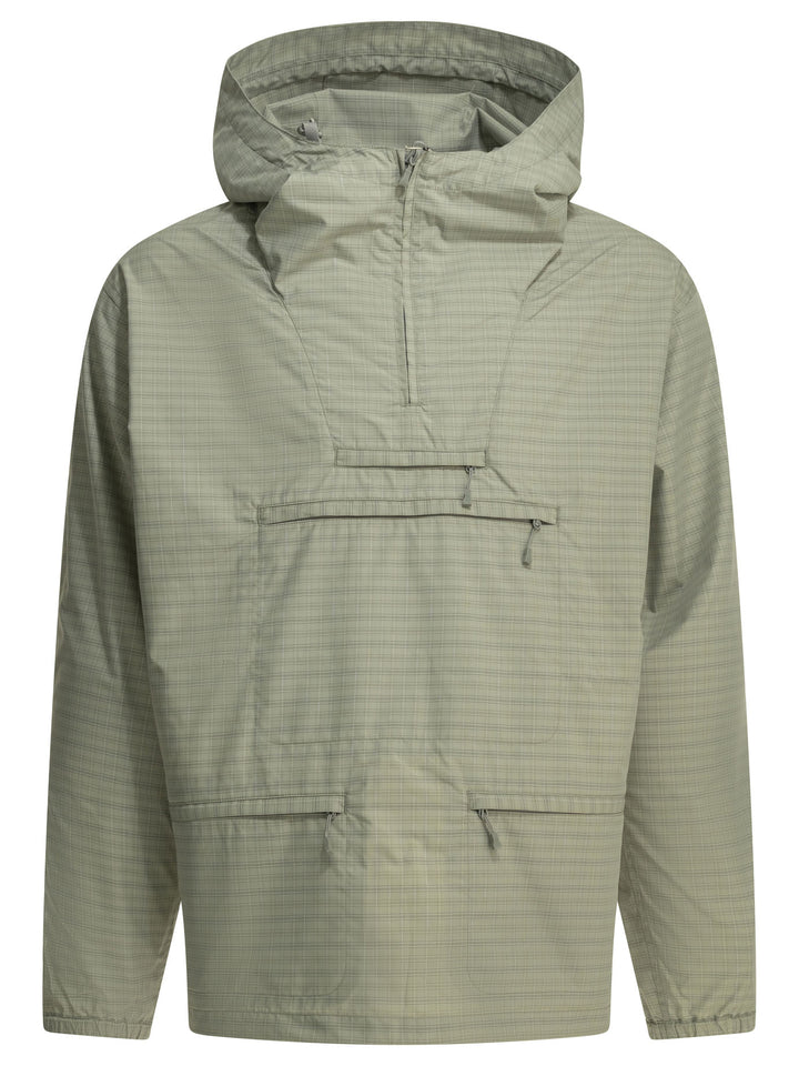 Daiwa Pier 39 Tech Anorak Jackets and Coats - Grey | f7e9be0f5252a38ee6fc5566c3817125ffaab4dd