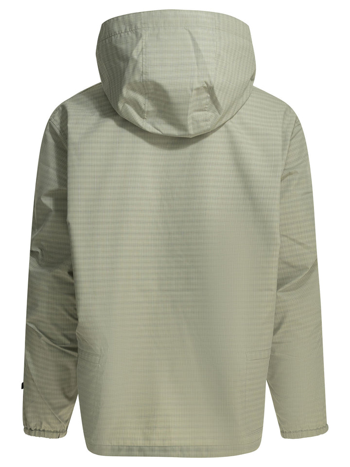 Daiwa Pier 39 Tech Anorak Jackets and Coats - Grey | 51259953bb8f7e440602a02b471fc181de2d5e22