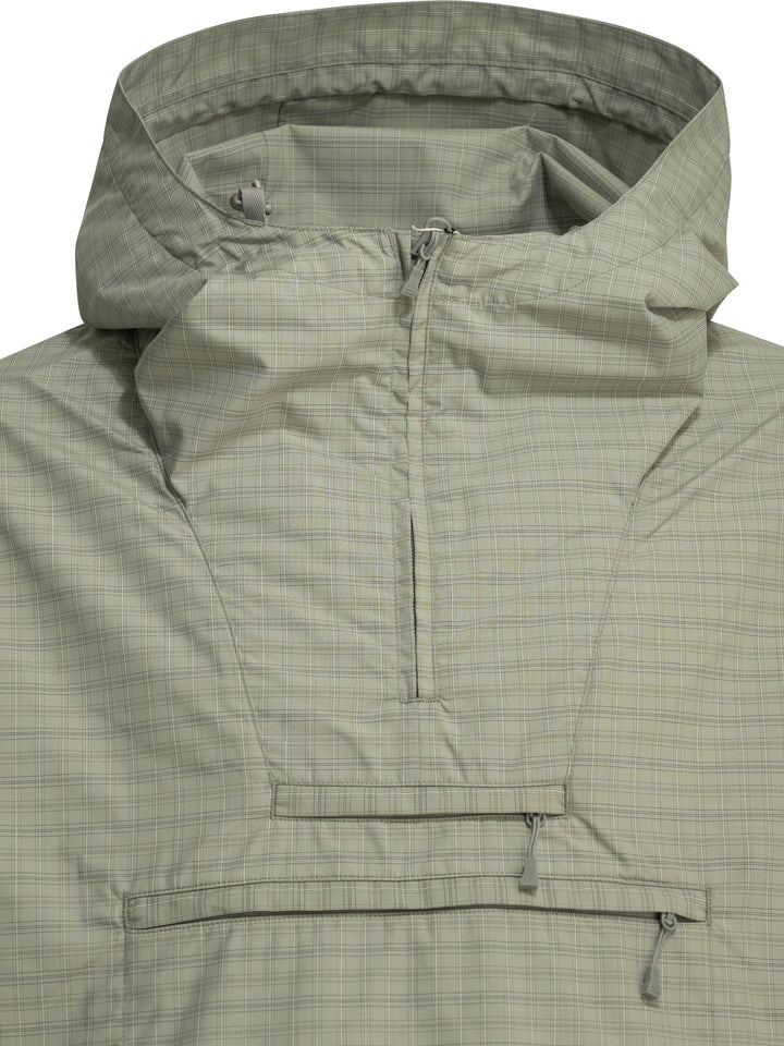 Daiwa Pier 39 Tech Anorak Jackets and Coats - Grey | edd913b26768fe848ab20782285bdb948cb7a7c8
