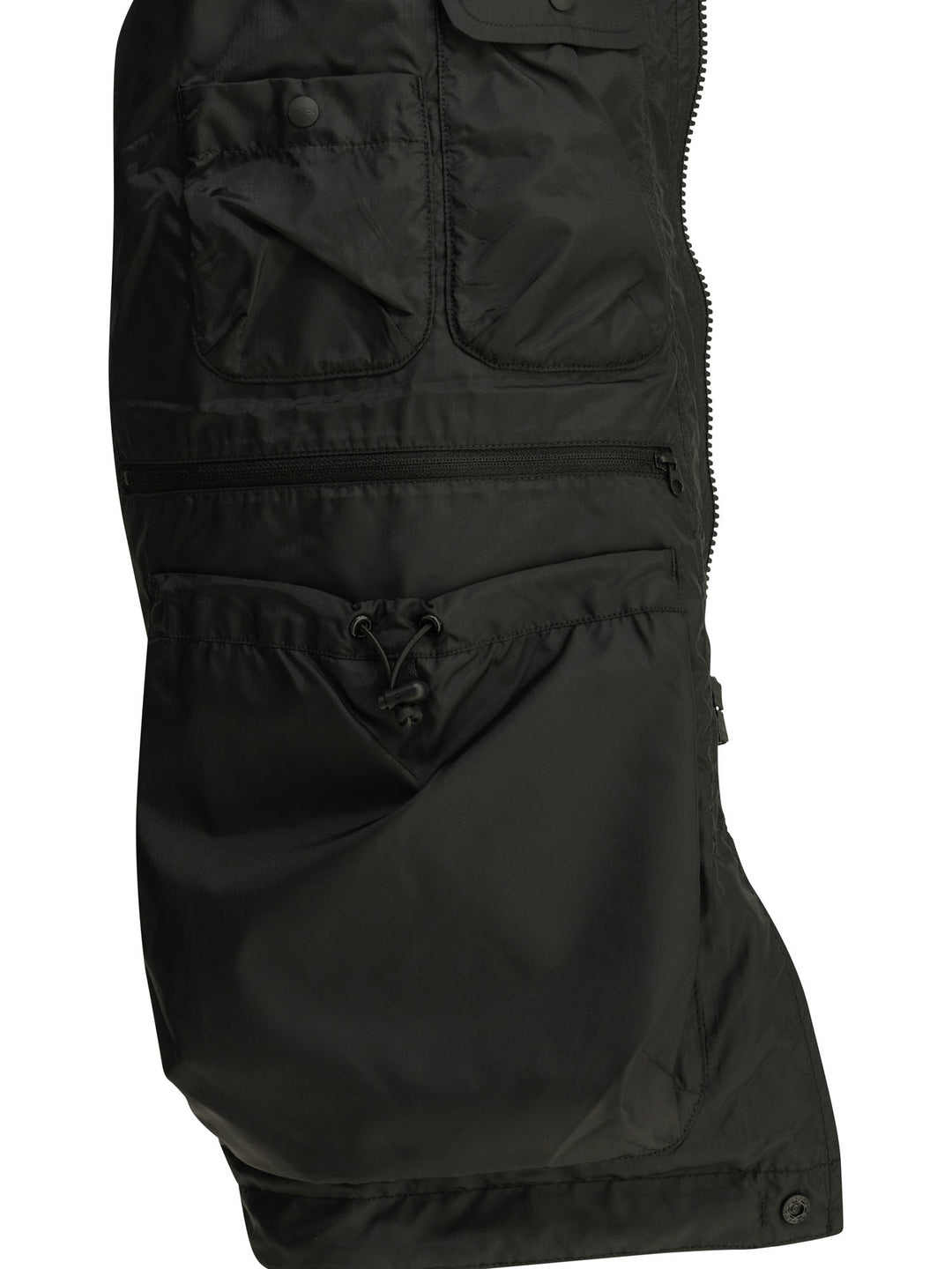Daiwa Pier 39 Windstopper® Flight Parka Jackets and Coats - Black | 4ed784fb482945e9a5745a526cb9c3fd1ecc91ae