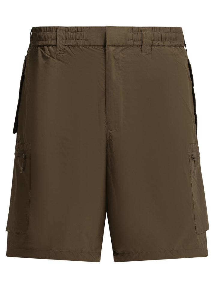 Daiwa Pier 39 Tech Run-Gun Shorts - Brown | 56aed614f5951df05c7a44298ba6ebfcc6724748