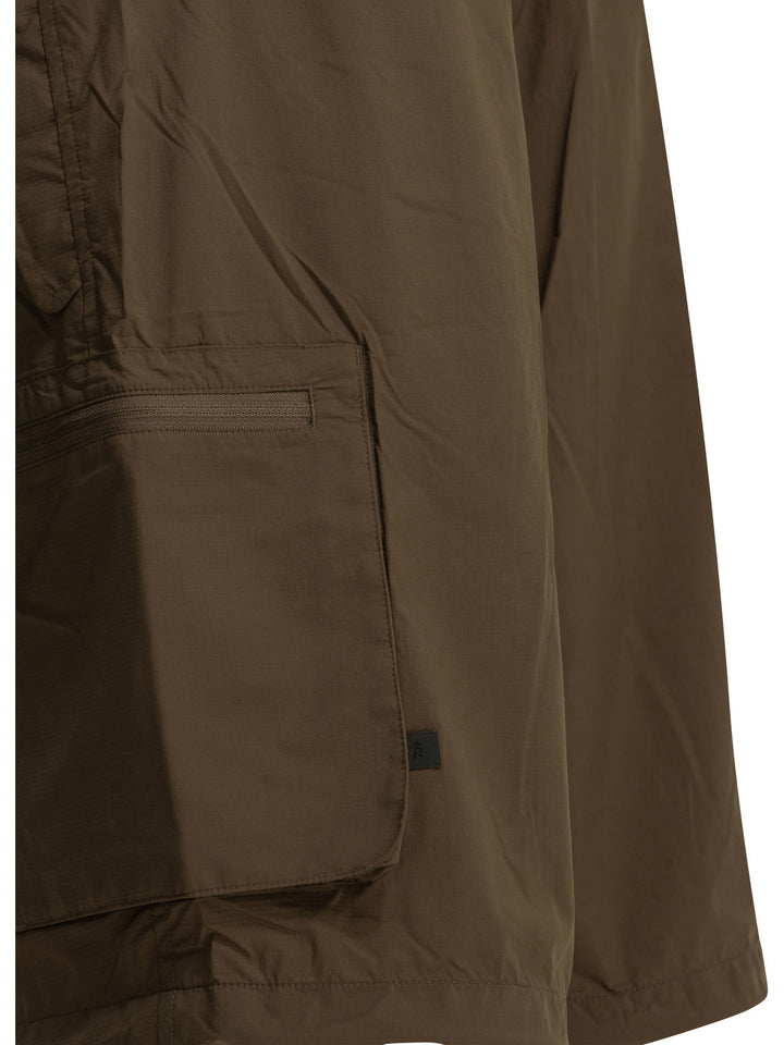 Daiwa Pier 39 Tech Run-Gun Shorts - Brown | 3aa0badb31defad6363e90c198734291cb9a121e