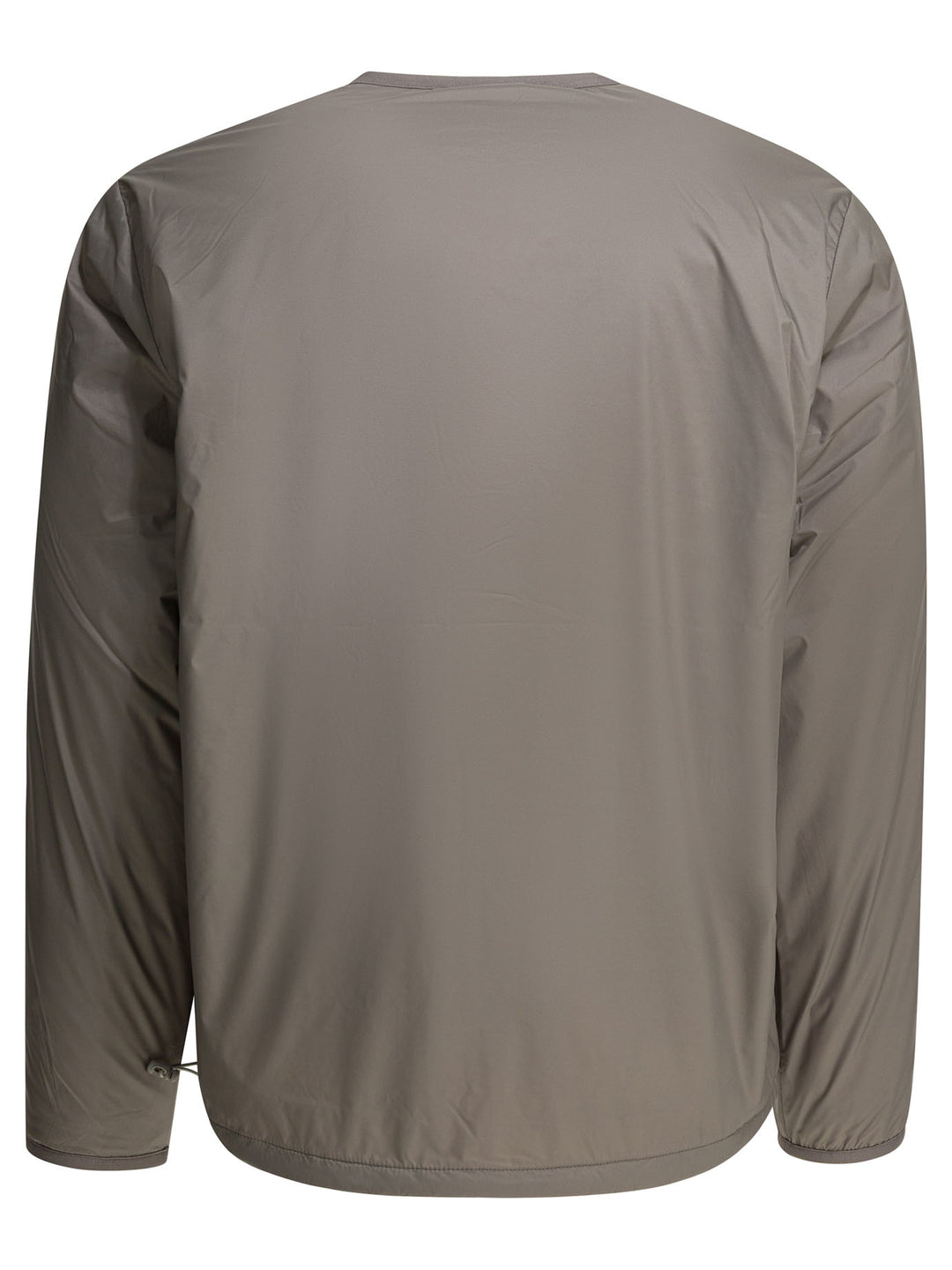 Danton Lightweight Jacket With Logo Jackets and Coats - Grey | fcaa2e1db726f9289ed99fb1a09efcaa2e2705a6