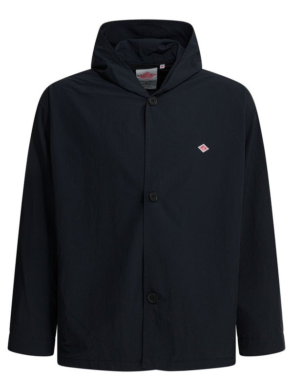 Tusser Jackets And Coats Grey