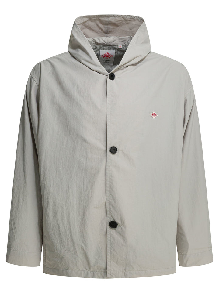 Danton Tusser Jackets and Coats - Grey | 0cd4d55e667e00fae32fd98d8a66c28823022765