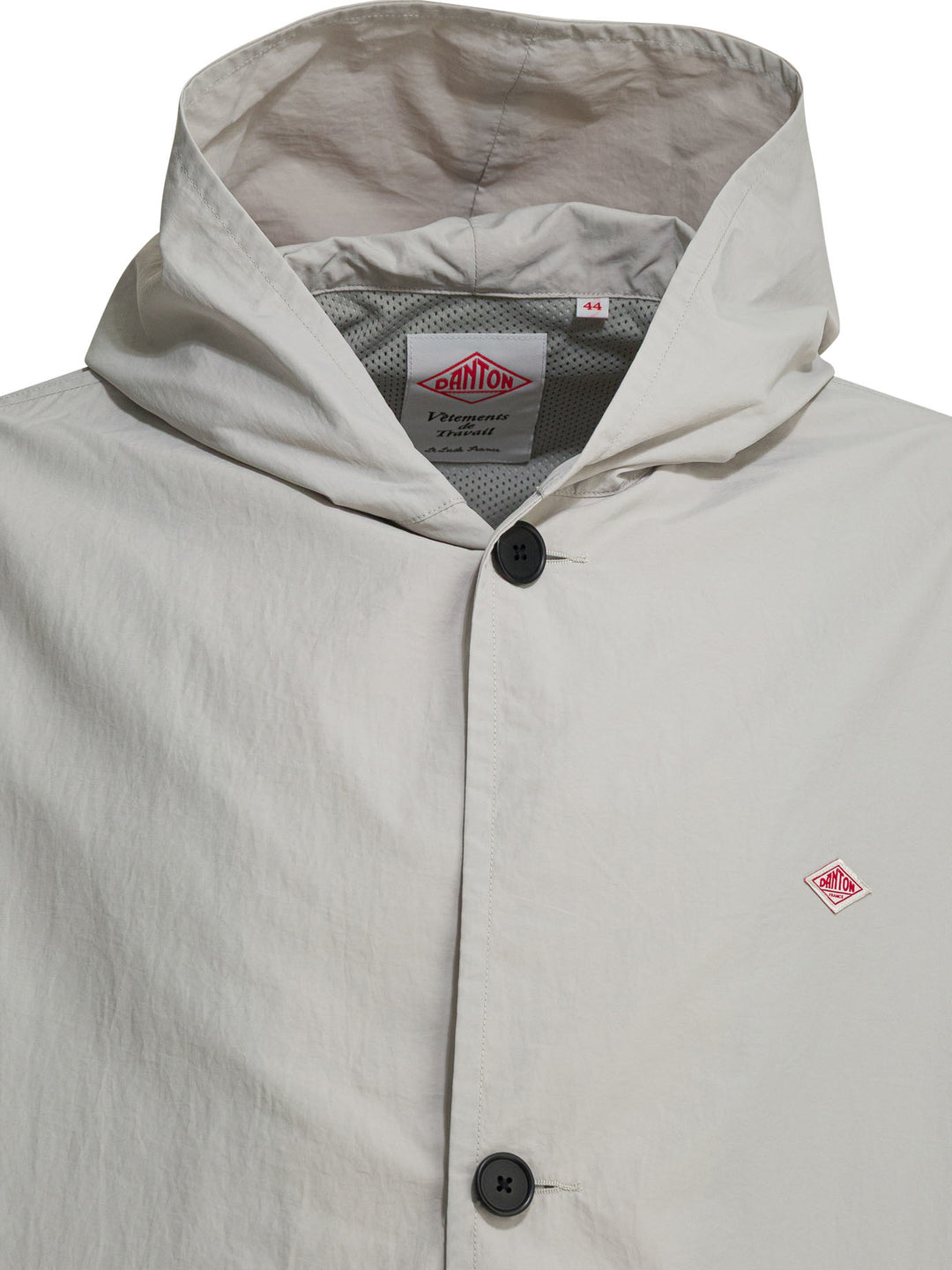Danton Tusser Jackets and Coats - Grey | 090b867cbbc5fc7f54bf5e8f2c6714e773c4ff68