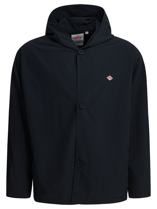 Tusser Jackets And Coats Blue