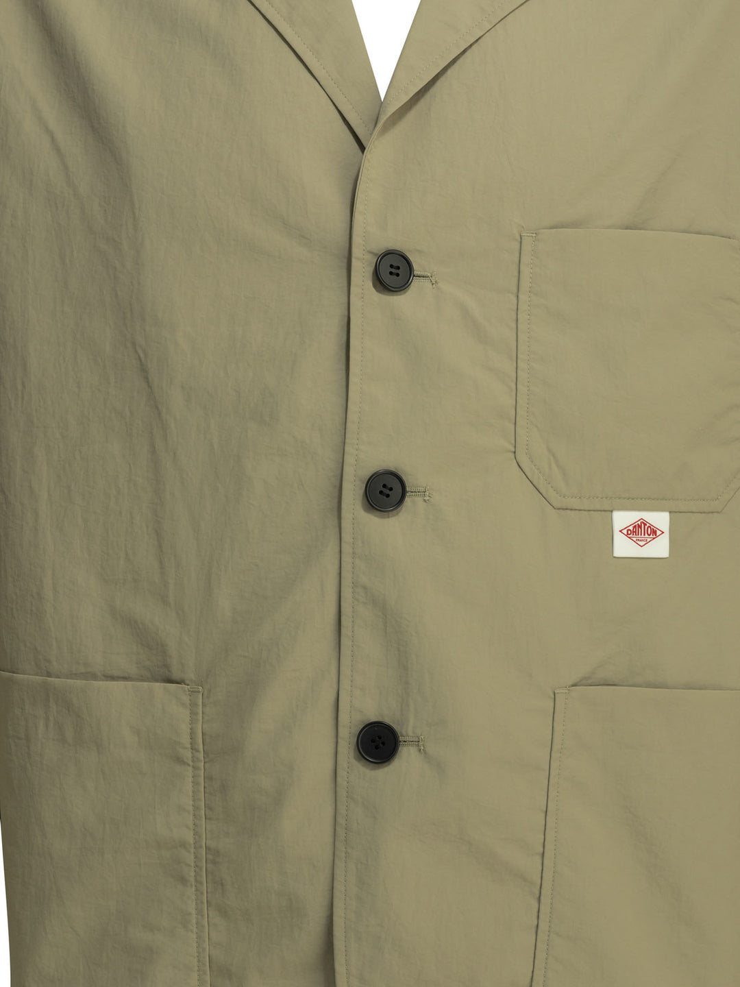 Danton Tusser Jackets and Coats - Beige | 94ea2437670c68a97db3e016435e3c3a0f5ca44b