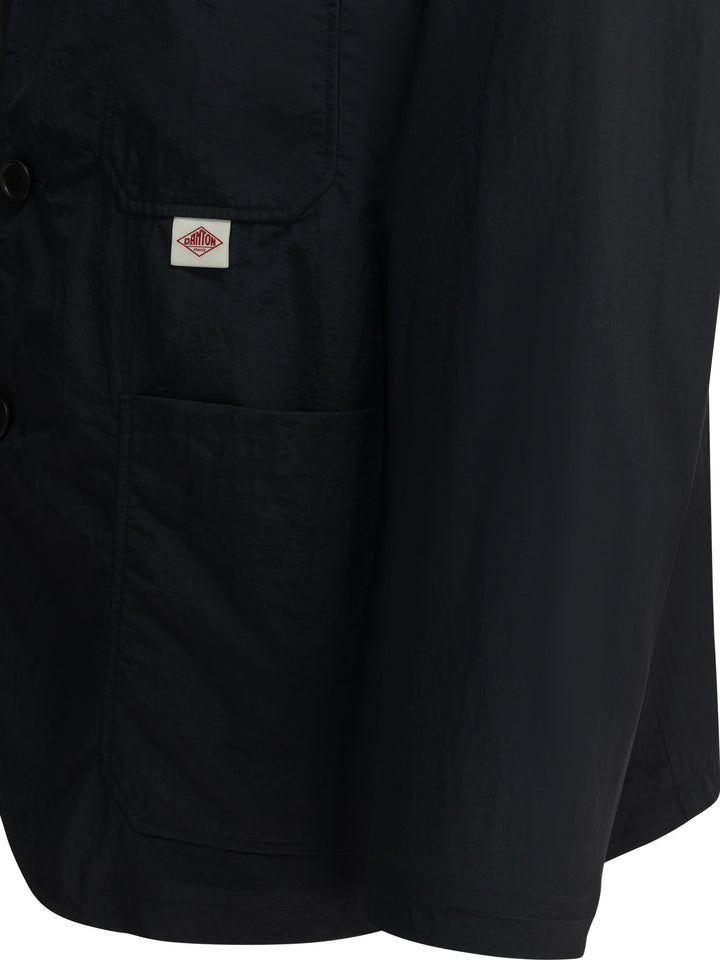 Danton Tusser Jackets and Coats - Blue | 244b498c73a8eec236defe620fbbb353b8def9a5