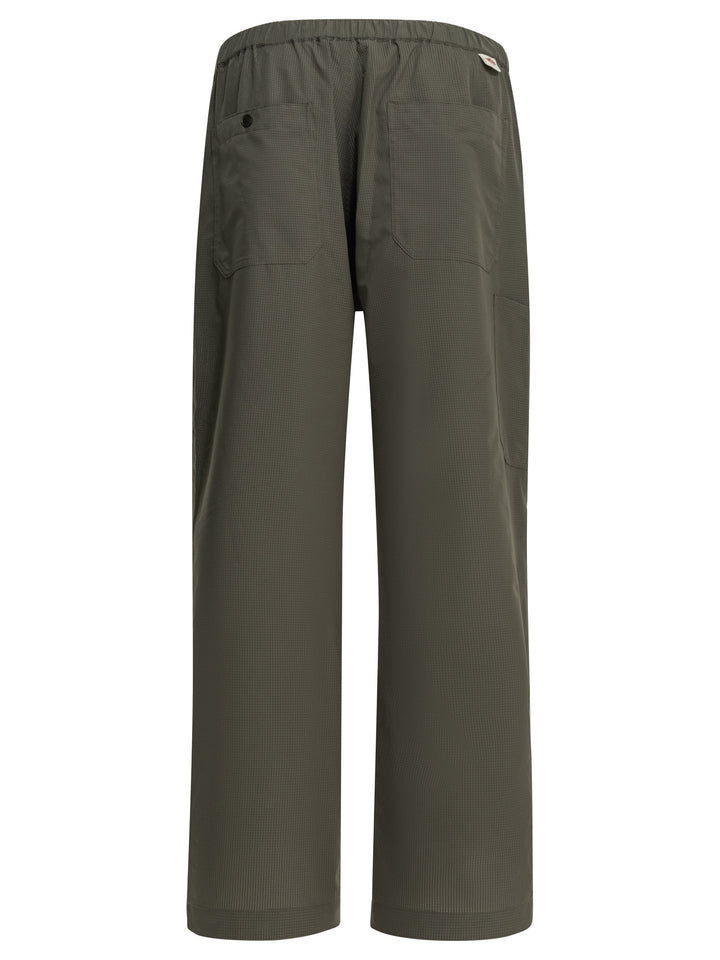 Danton Dotair® Trousers - Grey | 1914b652909f66bcad8892cd20585da4a9cf7e0c
