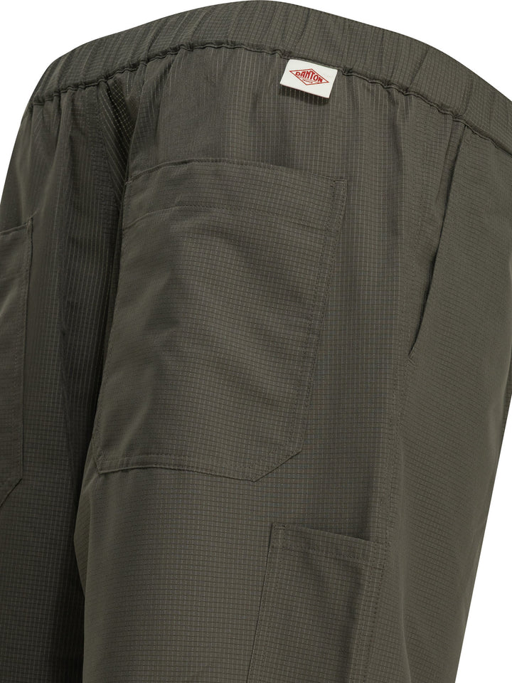 Danton Dotair® Trousers - Grey | cd26dc565894f7cd4244f5ecc72e3a4ecc7eac41