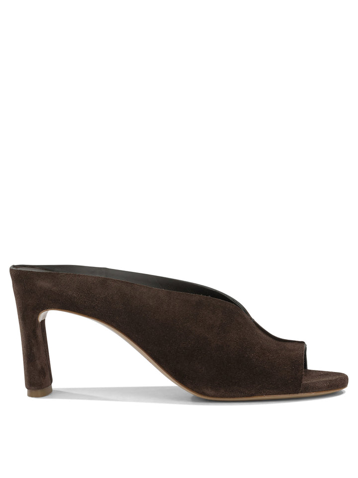Del Carlo  Heeled shoes - Brown | eaad1bea0825497995746419938f15c84b0cc1cd