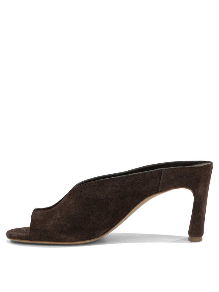Del Carlo  Heeled shoes - Brown | 766fd8ed88ea6a31936d306925bedac41e6ac86f
