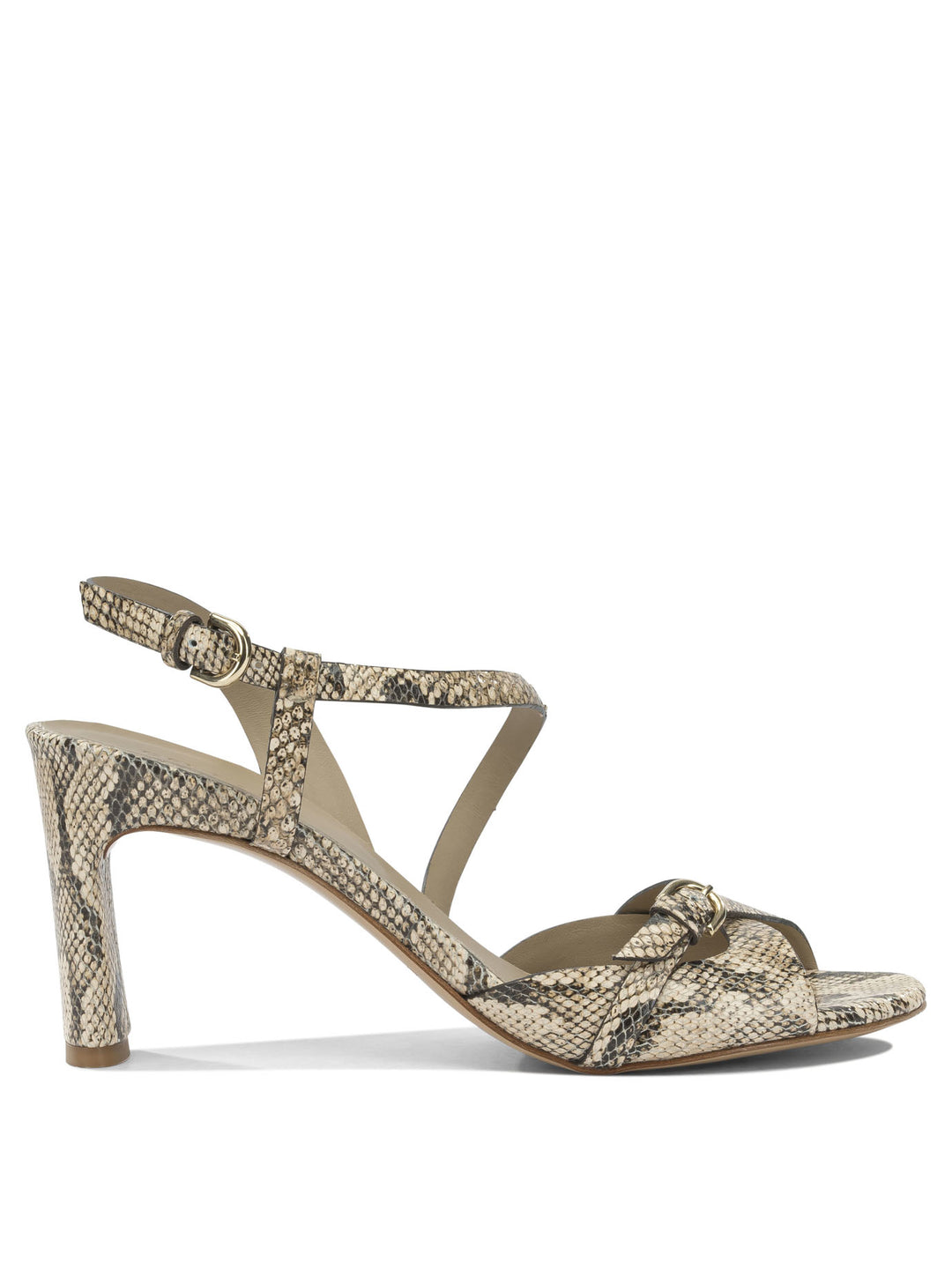 Del Carlo  Sandals - Beige | 88e0ccdea11a3013a87dc24051de308e84511935