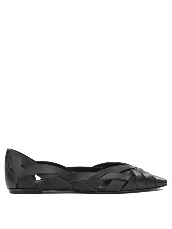 Ballerinas Black