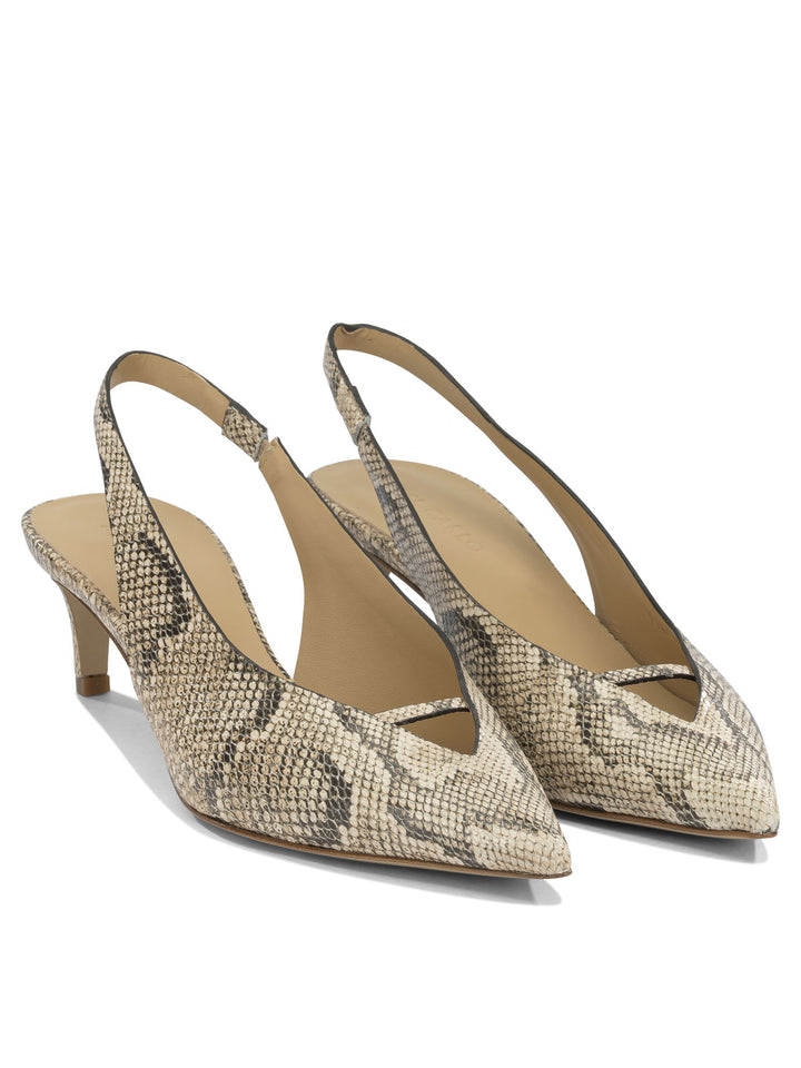 Del Carlo  Heeled shoes - Beige | dab6e045ab69a4740a5a95cab60c0b79d9939c2b