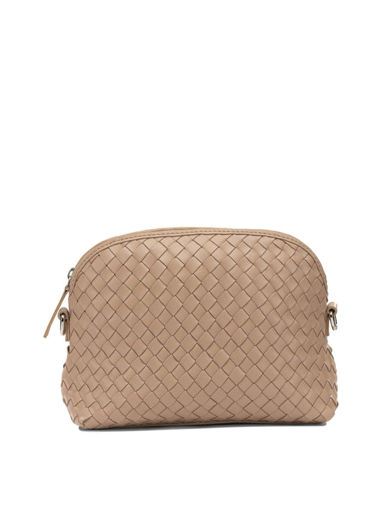 Fellini Clutches Beige