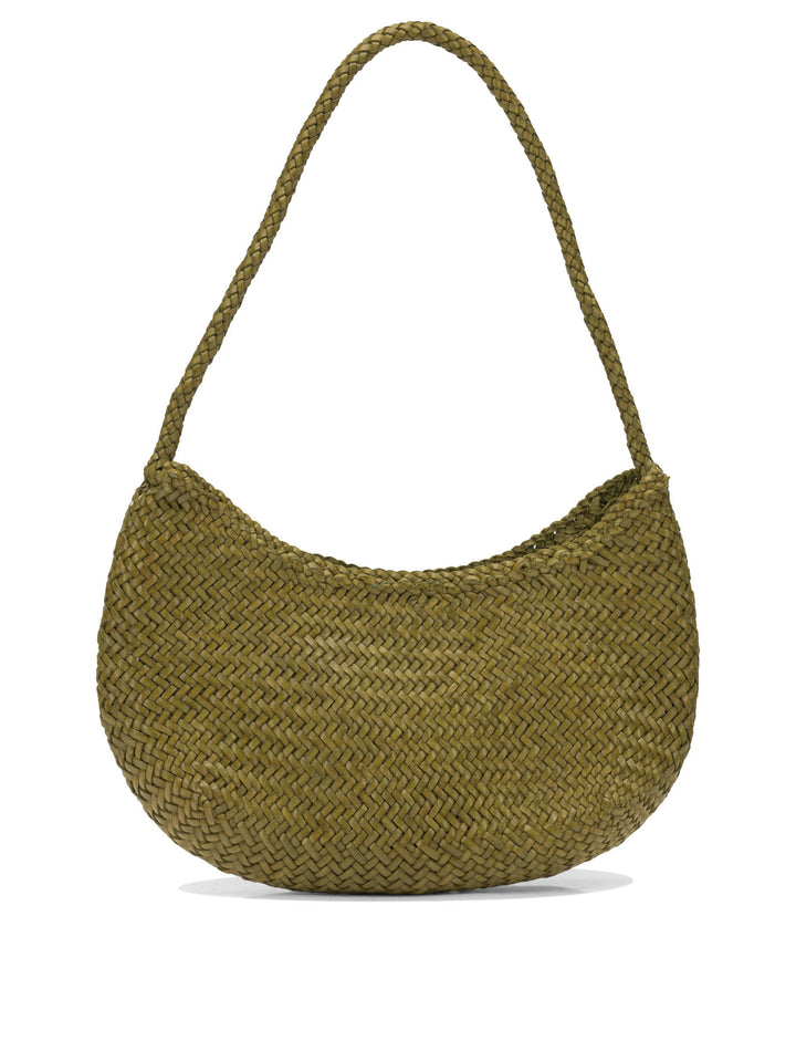 Dragon Diffusion Nova Luna Shoulder Bags - Green | 80fa529f755a58c805320e7d46cc44c5eb9ce71c