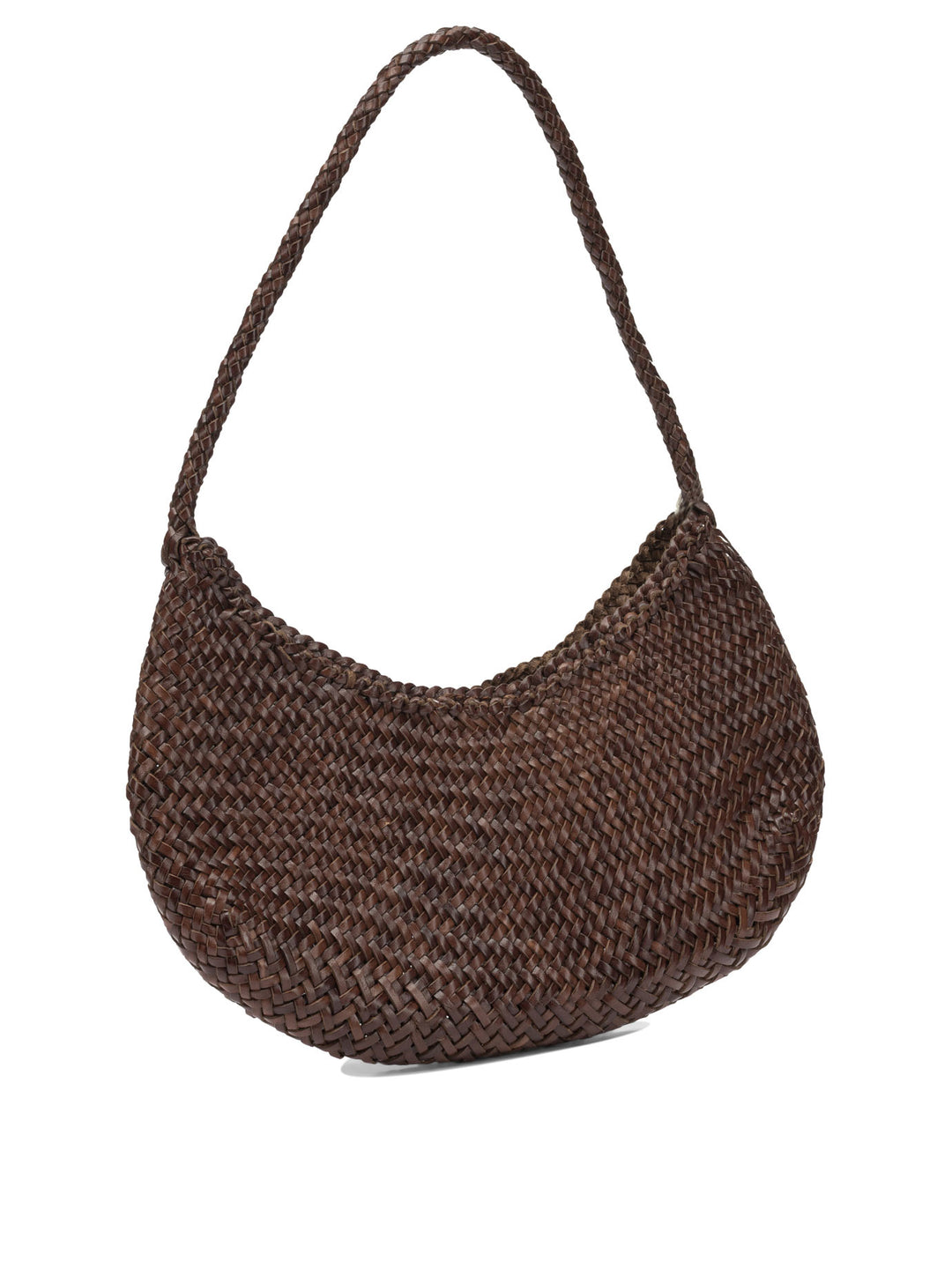 Dragon Diffusion Nova Luna Shoulder Bags - Brown | 6c0ddcee7d93e66128a1b50474eecfde5855e034