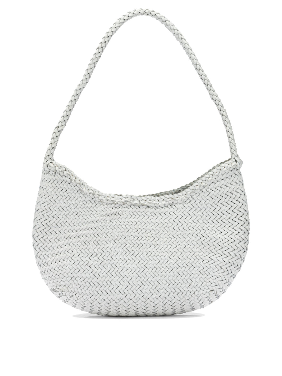 Dragon Diffusion Nova Luna Shoulder Bags - White | e534a7a6cbd4d4bd4c19d0b606b9e50f37994c5f