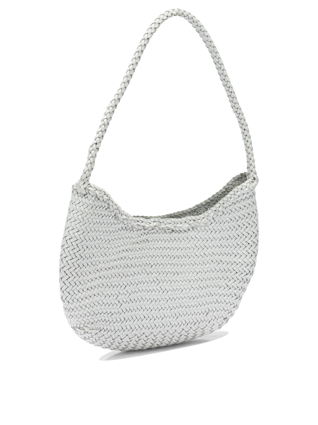 Dragon Diffusion Nova Luna Shoulder Bags - White | dcaaa263ebf4cdbea05061068db280fb79d51977