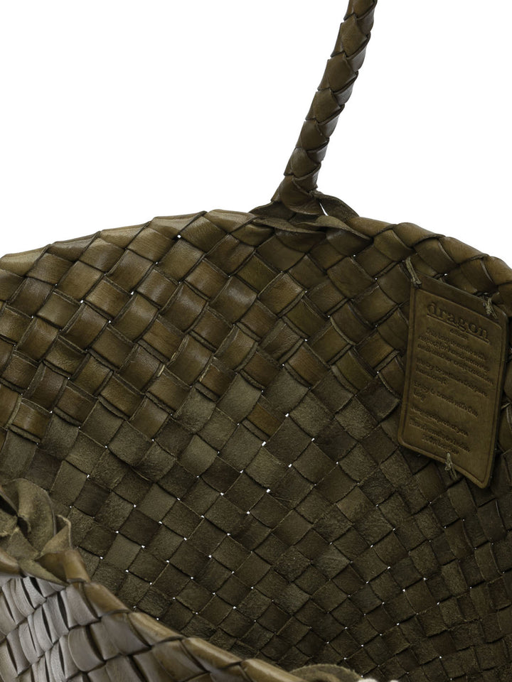 Dragon Diffusion Egola Handbags - Brown | c78cb1103dd050f3341a2e5e4537120d98c7f5ad