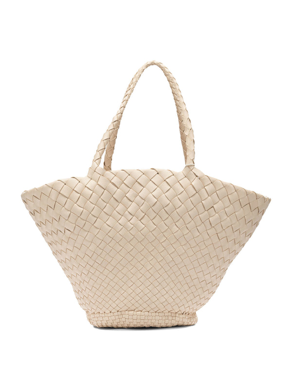 Egola Handbags White