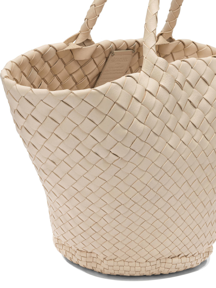 Dragon Diffusion Egola Handbags - White | 2c3ac08fa5ec2f6ba1e8c3aedf31f65d3a4aa850