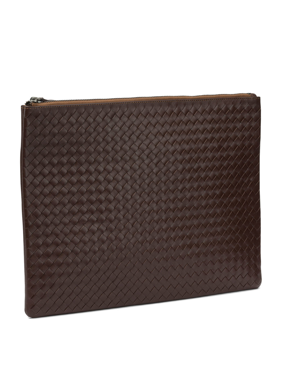 Dragon Diffusion A4 Clutches - Brown | f020e3c4ce04b0b6bc23143da3703846fb7427c9
