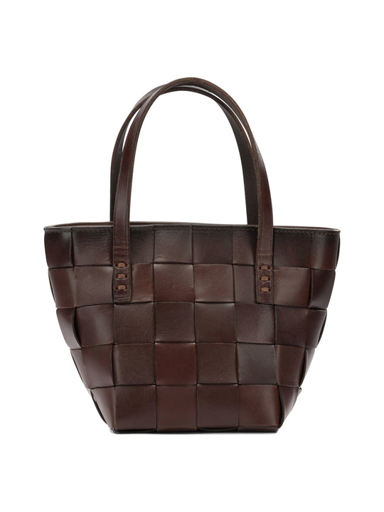 Japan Handbags Brown