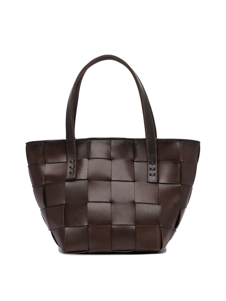 Dragon Diffusion  Handbags - Brown | 90564e0cf80825fc2400edba3e047fd74610a19b