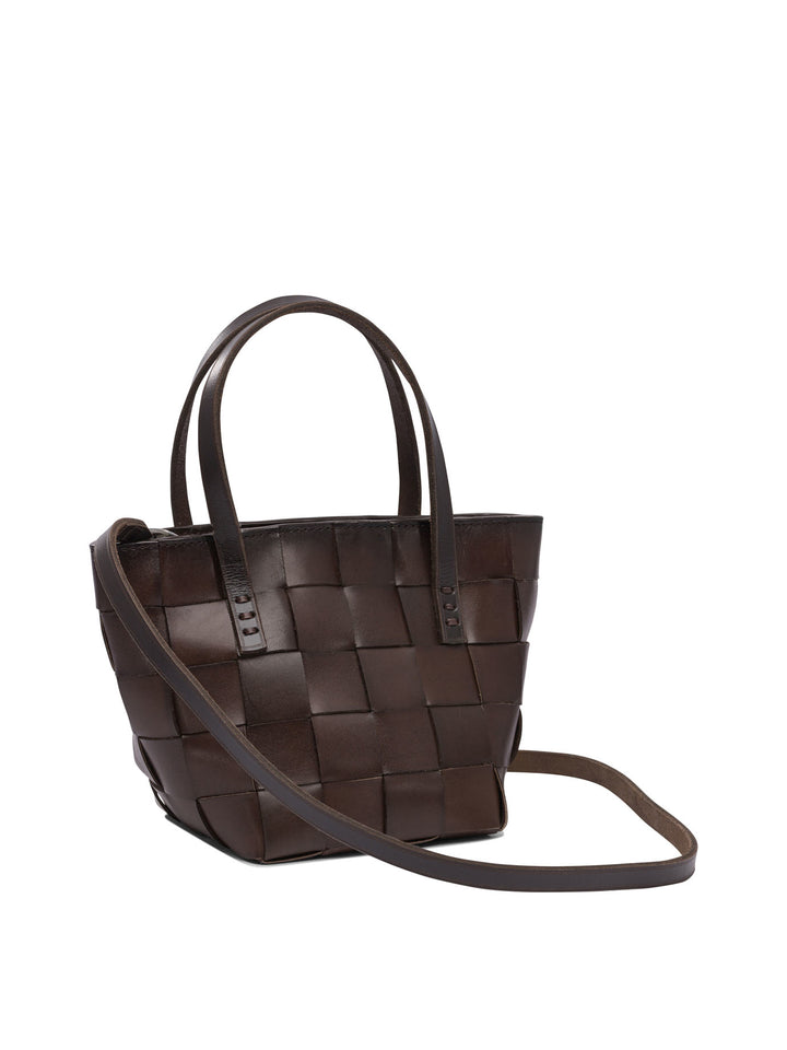 Dragon Diffusion  Handbags - Brown | 4f475ee59eb91b39000512f41e5a4bb3a83b93ea