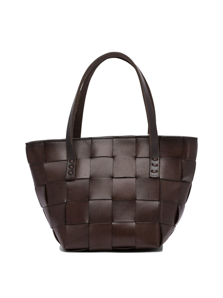 Dragon Diffusion  Handbags - Brown | 8f82182819077c295b9ededfa887905b23d4c8ef