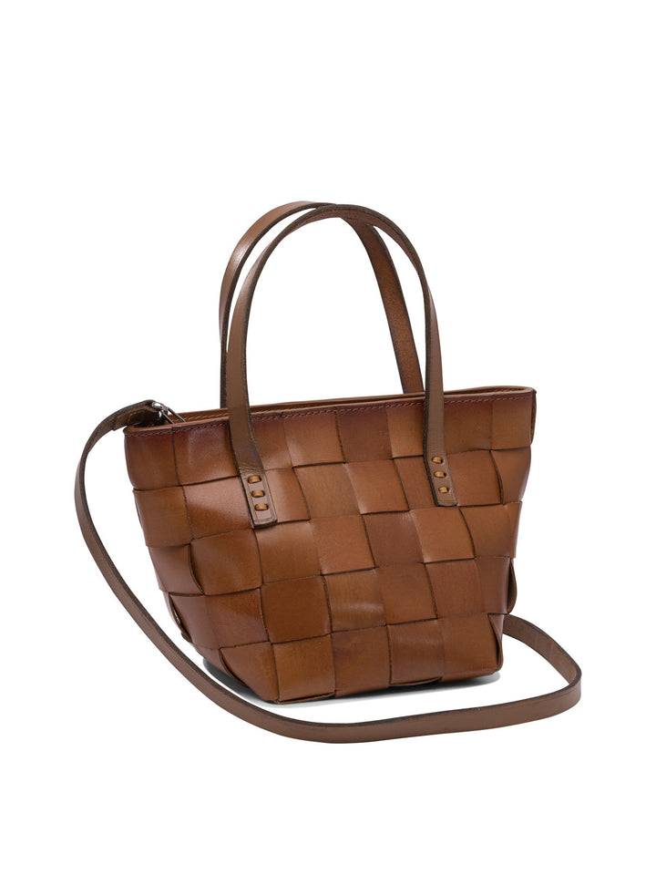 Dragon Diffusion  Handbags - Brown | a023220f6e1f8d68ca563b08ecc2ab38ba98e937