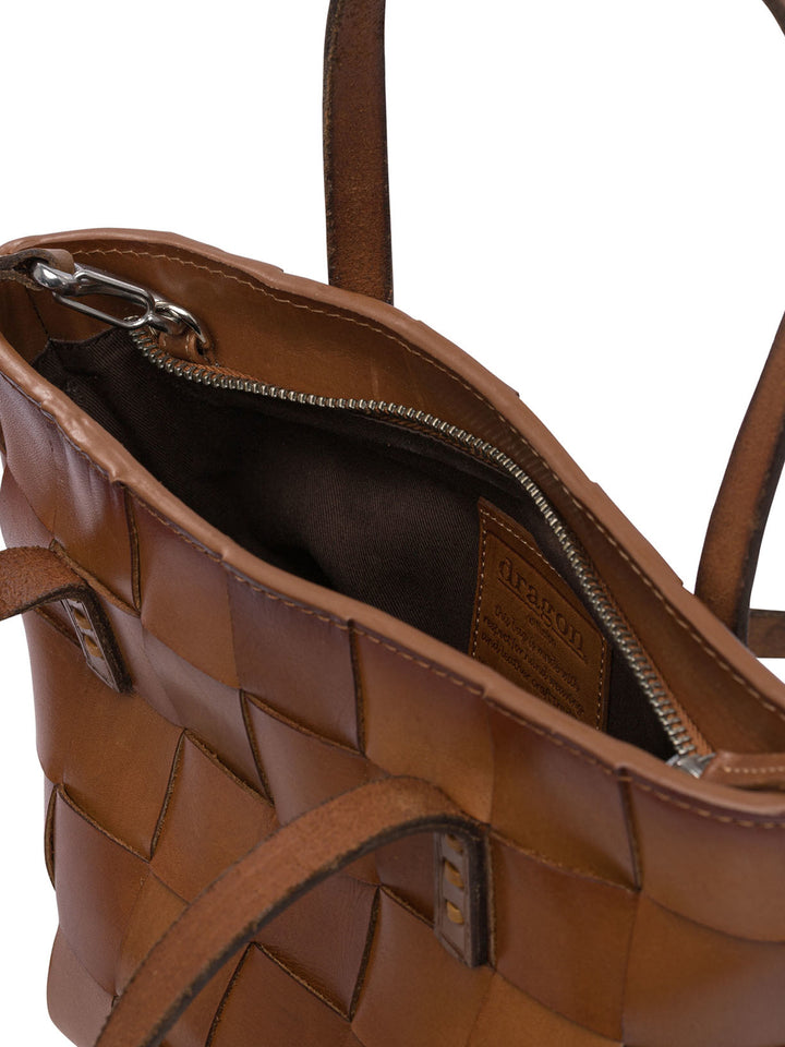 Dragon Diffusion  Handbags - Brown | dcc4124d613c7a04cf58155af4b1a2f0d10411df