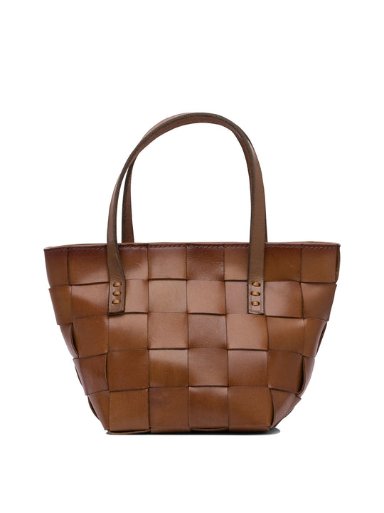 Handbags Brown