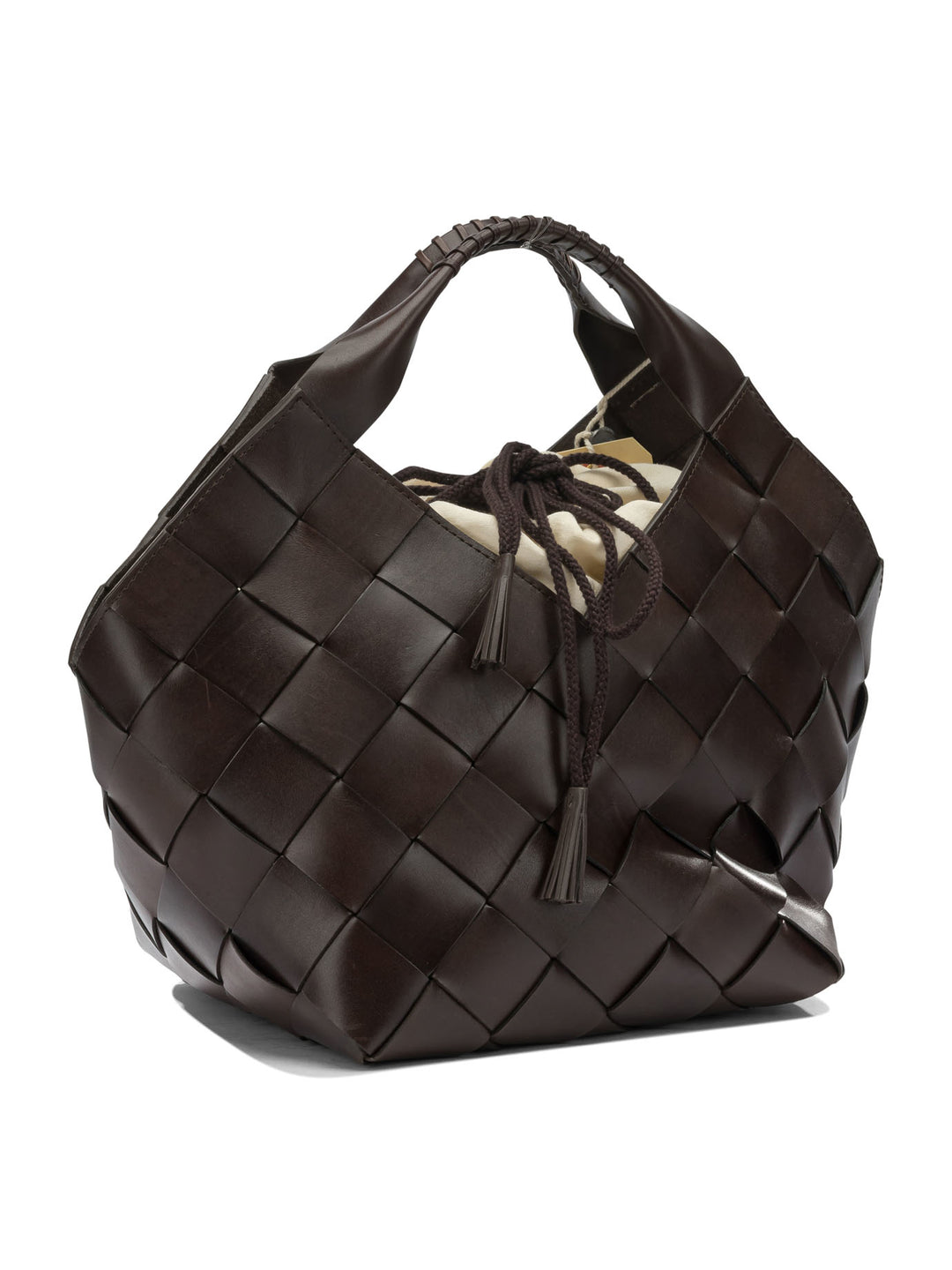 Dragon Diffusion Botteghe Handbags - Brown | 3c61bcb11a0139b965398a0c041761a30c30f680